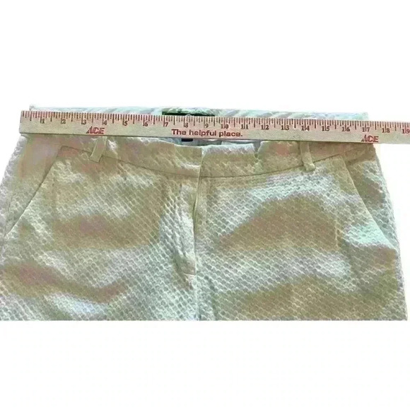 Women's‎ C. Wonder by Christian Siriano White Size 14 Waffle Pattern - Picture 8 of 15